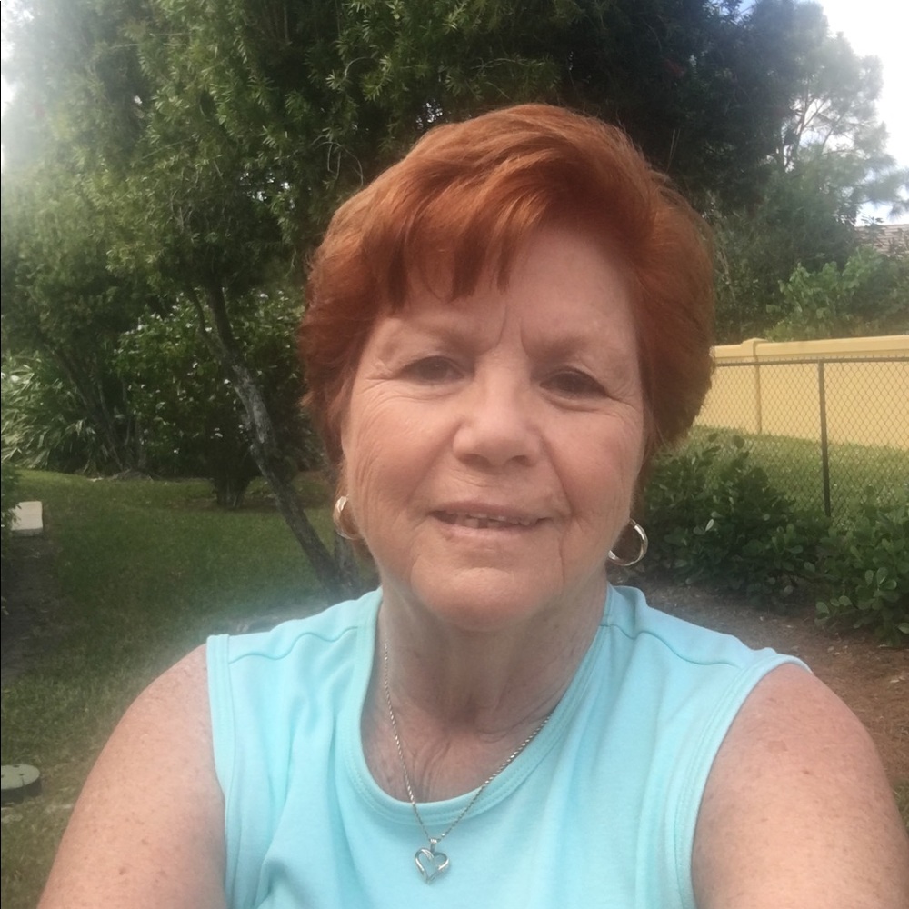 Meet your Posher, Patricia